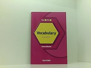 Immagine del venditore per Vocabulary, Intermediate (Test It, Fix It) venduto da Book Broker