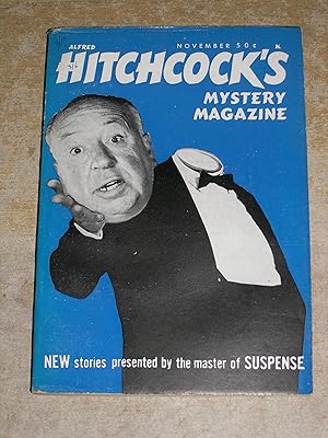 Alfred Hitchcock's Mystery Magazine November 1966
