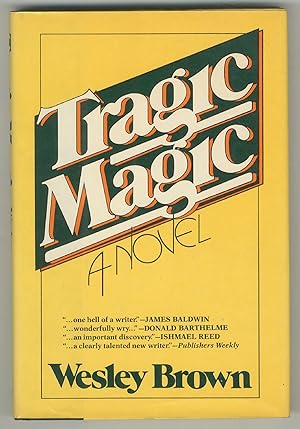 Bild des Verkufers fr Tragic Magic zum Verkauf von Between the Covers-Rare Books, Inc. ABAA