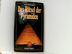 Bild des Verkufers fr Das Rtsel der Pyramiden zum Verkauf von Book Broker
