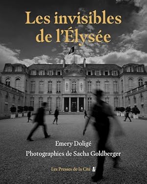 Image du vendeur pour les invisibles de l'Elyse mis en vente par Chapitre.com : livres et presse ancienne