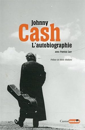 Bild des Verkufers fr Johnny Cash : l'autobiographie zum Verkauf von Chapitre.com : livres et presse ancienne