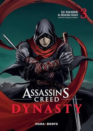 Imagen del vendedor de Assassin's Creed - dynasty Tome 3 a la venta por Chapitre.com : livres et presse ancienne
