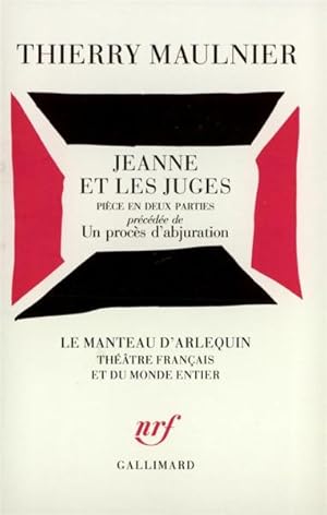 Jeanne et les juges