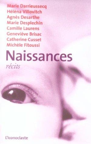 Image du vendeur pour Naissances mis en vente par Chapitre.com : livres et presse ancienne