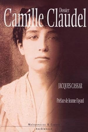 dossier Camille Claudel