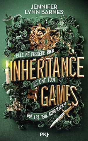Inheritance games Tome 1