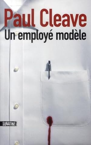 Bild des Verkufers fr Un employ modle zum Verkauf von Chapitre.com : livres et presse ancienne