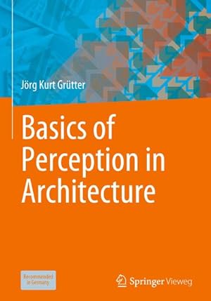 Bild des Verkufers fr Basics of Perception in Architecture zum Verkauf von AHA-BUCH GmbH