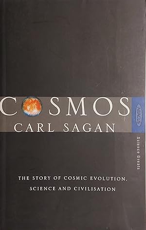 Seller image for Cosmos: The Story of Cosmic Evolution, Science and Civilisation for sale by Mister-Seekers Bookstore