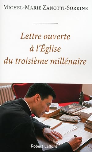 Image du vendeur pour lettre ouverte  l'Eglise mis en vente par Chapitre.com : livres et presse ancienne