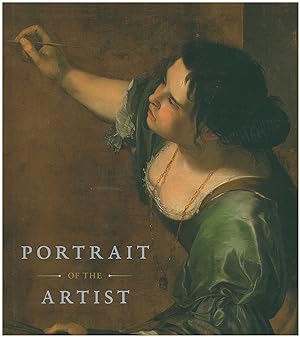 Seller image for Portrait of the Artist for sale by Diatrope Books