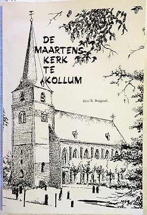 De MaartensKerk te Kollum