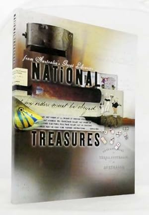 National Treasures from Australia's Great Libraries