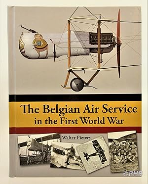 The Belgian Air Service in the First World War