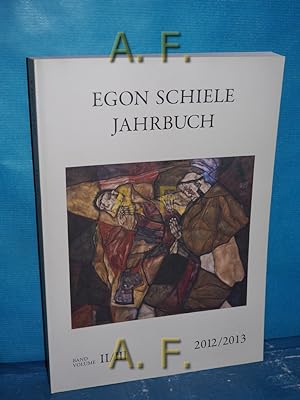 Seller image for Egon Schiele Jahrbuch Band - Volume II / III. 2012/2013. for sale by Antiquarische Fundgrube e.U.