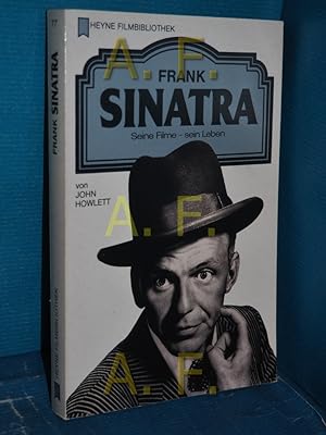 Seller image for Frank Sinatra : seine Filme - sein Leben (Heyne-Filmbibliothek Nr. 77) for sale by Antiquarische Fundgrube e.U.