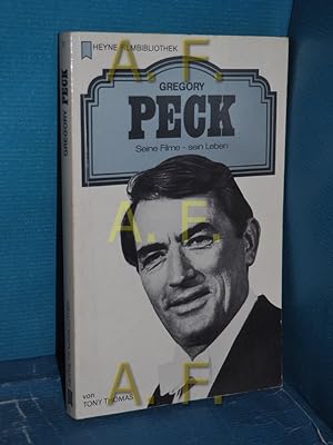 Bild des Verkufers fr Gregory Peck : seine Filme, sein Leben (Heyne Film - Bibliothek 11) zum Verkauf von Antiquarische Fundgrube e.U.