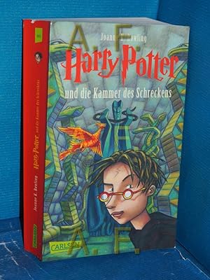 Bild des Verkufers fr Harry Potter und die Kammer des Schreckens Joanne K. Rowling. Aus dem Engl. von Klaus Fritz / Carlsen , 402 zum Verkauf von Antiquarische Fundgrube e.U.