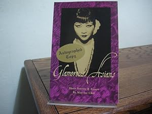Bild des Verkufers fr Glamorous Asians: Short Stories and Essays zum Verkauf von Bungalow Books, ABAA