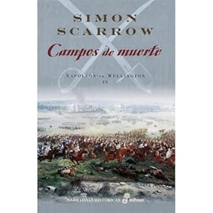 Seller image for CAMPOS DE MUERTE for sale by URBANO LIBROS