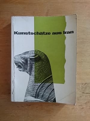 Kunstschätze aus Iran - Ausstellung im Österreichischen Museum für angewandte Kunst Wien 16. Jänn...
