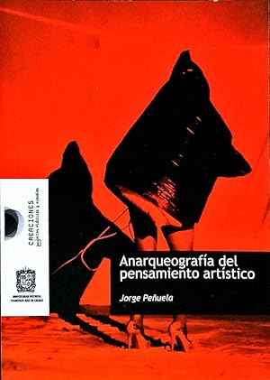 Seller image for Anarqueografa del pensamiento artstico. for sale by Antiquariat Bookfarm