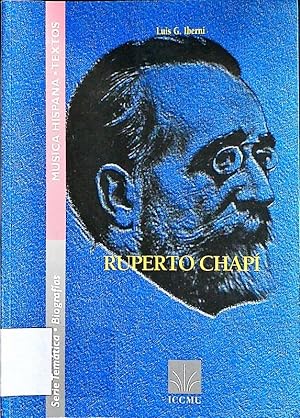 Seller image for Ruperto Chapi. for sale by Antiquariat Bookfarm