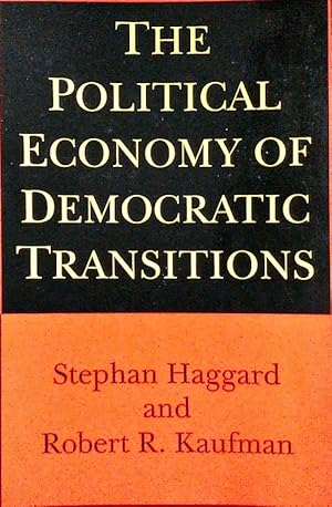 Bild des Verkufers fr The political economy of democratic transitions. zum Verkauf von Antiquariat Bookfarm