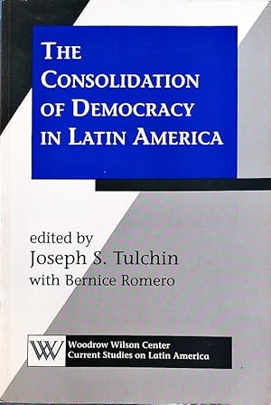 Bild des Verkufers fr The consolidation of democracy in Latin America. zum Verkauf von Antiquariat Bookfarm