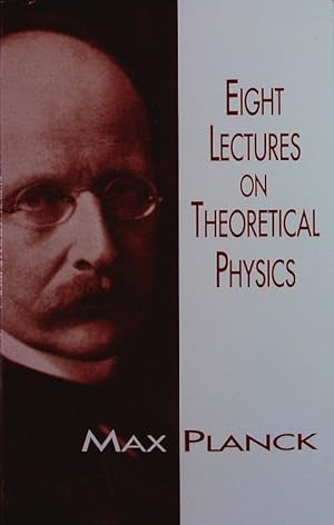 Seller image for Eight lectures on theoretical physics. for sale by Antiquariat Bookfarm