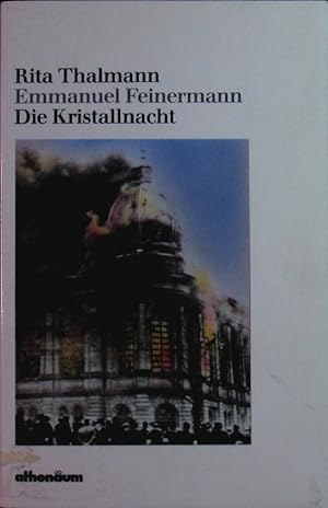 Seller image for Die Kristallnacht. for sale by Antiquariat Bookfarm