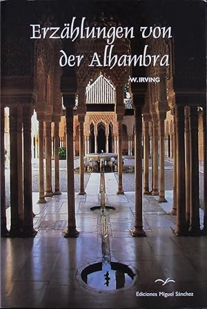 Bild des Verkufers fr Erzhlungen von der Alhambra. zum Verkauf von Antiquariat Bookfarm