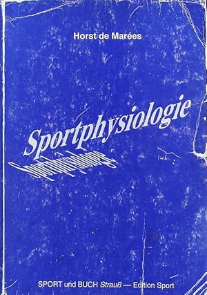 Seller image for Sportphysiologie. for sale by Antiquariat Bookfarm