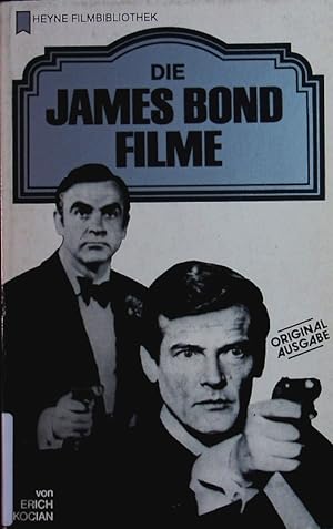 Bild des Verkufers fr Die James-Bond-Filme. zum Verkauf von Antiquariat Bookfarm