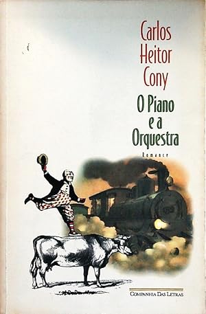 Bild des Verkufers fr O piano e a orquestra. Romance. zum Verkauf von Antiquariat Bookfarm