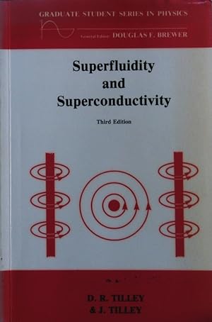 Seller image for Superfluidity and superconductivity. for sale by Antiquariat Bookfarm