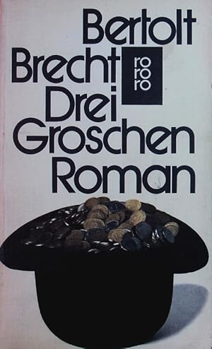 Bild des Verkufers fr Drei-Groschen-Roman. zum Verkauf von Antiquariat Bookfarm