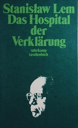 Seller image for Das Hospital der Verklrung. for sale by Antiquariat Bookfarm