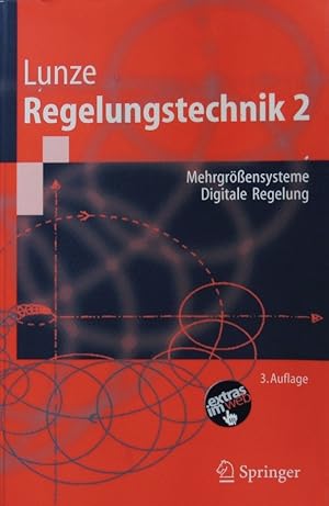 Seller image for Regelungstechnik. for sale by Antiquariat Bookfarm