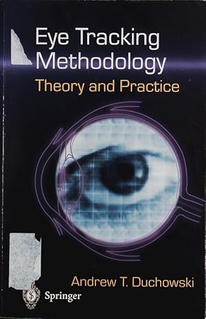 Bild des Verkufers fr Eye tracking methodology. Theory and practice. zum Verkauf von Antiquariat Bookfarm