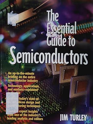 Seller image for The essential guide to semiconductors. for sale by Antiquariat Bookfarm