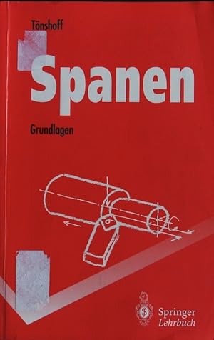 Seller image for Spanen. Grundlagen. for sale by Antiquariat Bookfarm