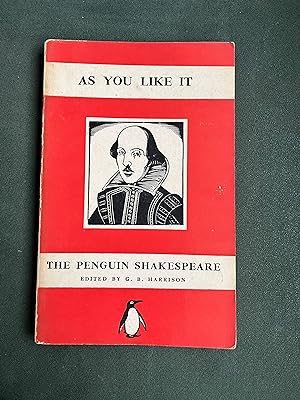 As you like it The Penguin Shakespeare B5