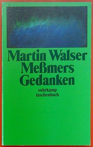 Seller image for Memers Gedanken for sale by biblion2
