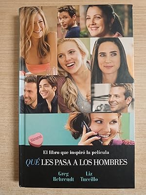 Seller image for QUE LES PASA A LOS HOMBRES - 1 EDICION for sale by Gibbon Libreria