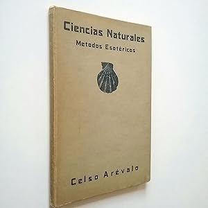 Imagen del vendedor de Ciencias Naturales. Mtodos esotricos a la venta por MAUTALOS LIBRERA