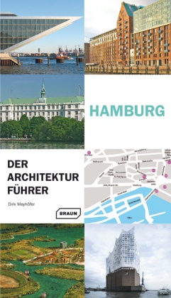 Hamburg, der Architekturführer