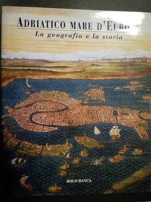 Image du vendeur pour La geografia e la storia. A cura di Turri Eugenio. Rolo banca. 1999 mis en vente par Amarcord libri