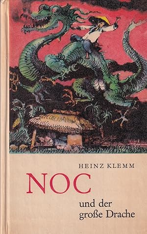 Imagen del vendedor de NOC und der groe Drache Nr. 76 a la venta por Buchhandlung & Antiquariat Rother